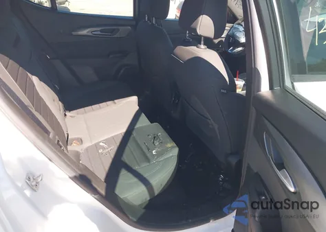 2024 Dodge Hornet R/T Eawd from USA, damaged, VIN ZACPDFCW1R3A31455